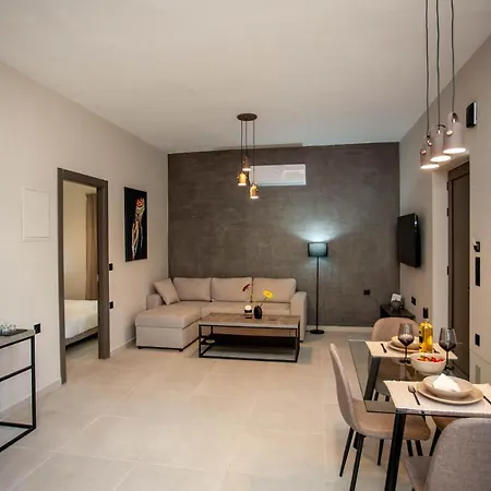 Appartement Makel Chania (Crete)