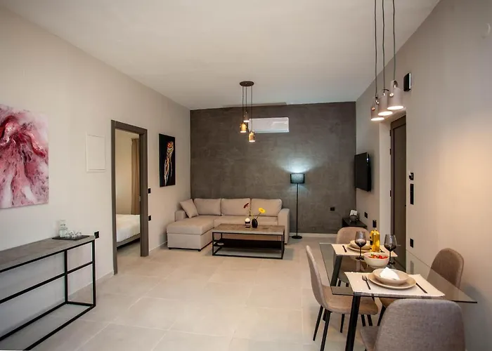 Apartament Makel Chania (Crete)